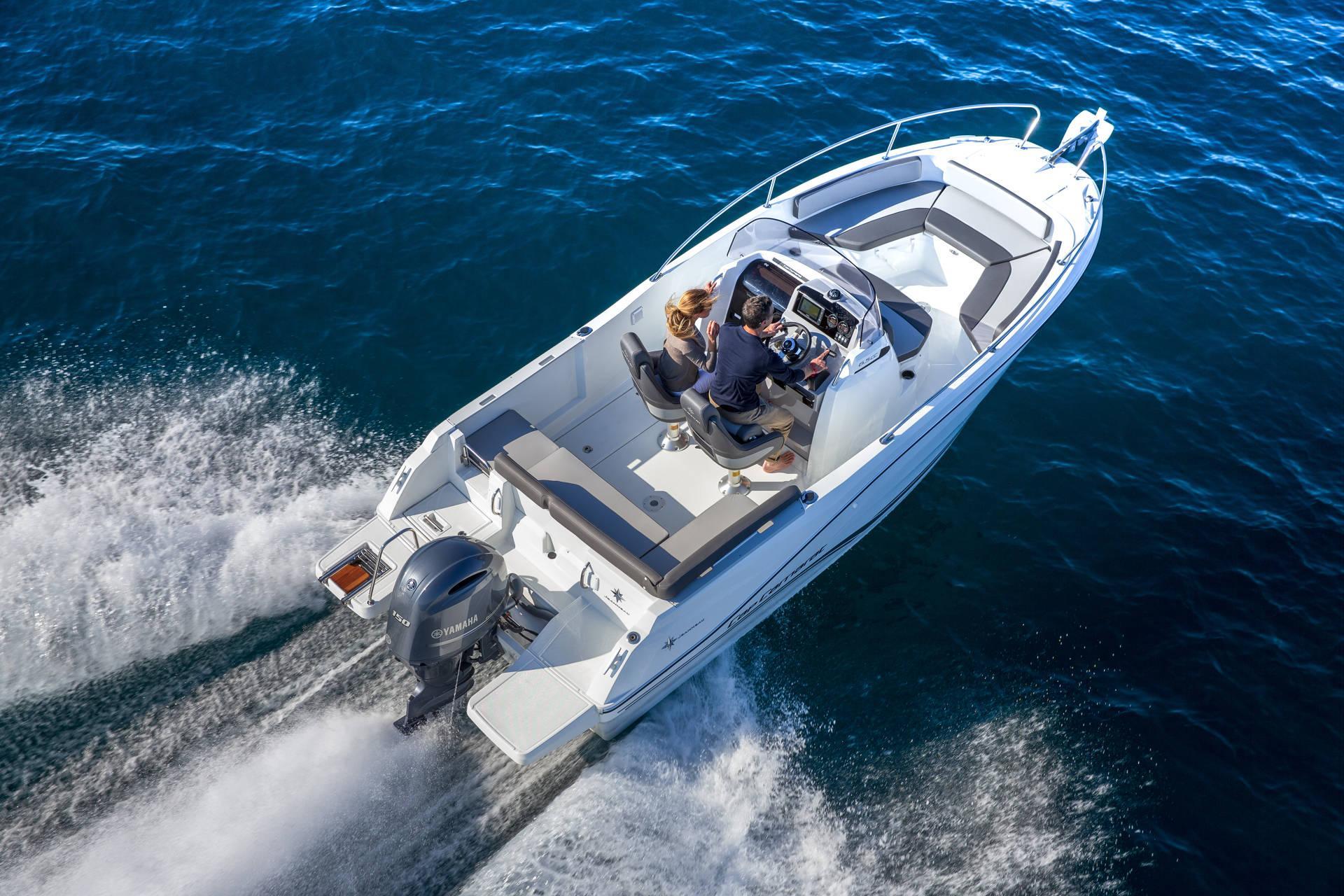 Jeanneau Cap Camarat 6.5 CC Serie 3 — foto 12 van 24