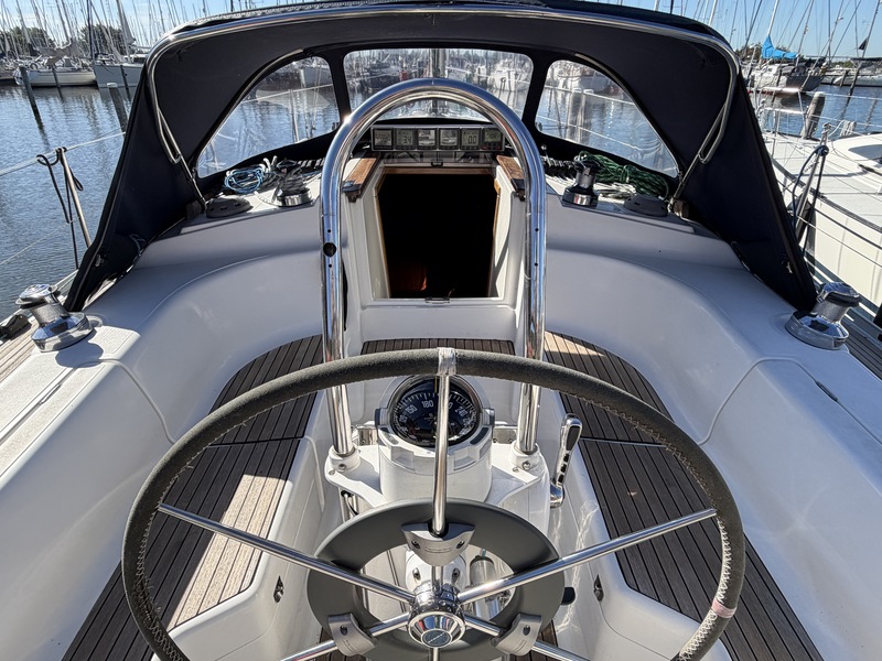 Dufour 36 Classic — foto 22 van 46
