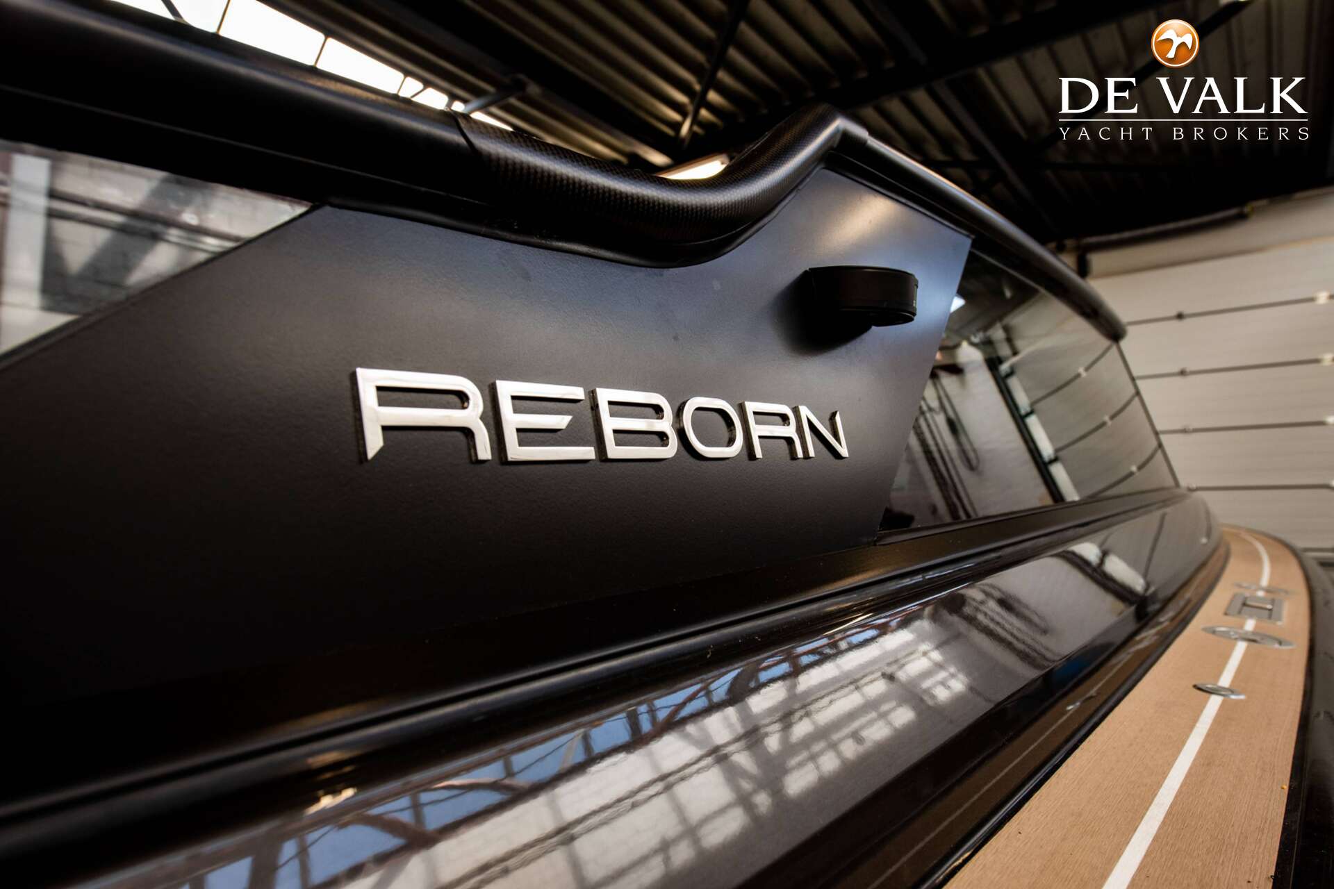 Reborn 38 Cabin — foto 29 van 33