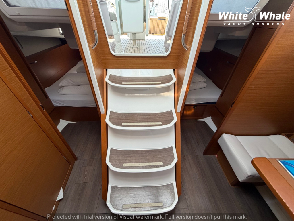 Jeanneau Sun odyssey 440 — foto 14 van 29