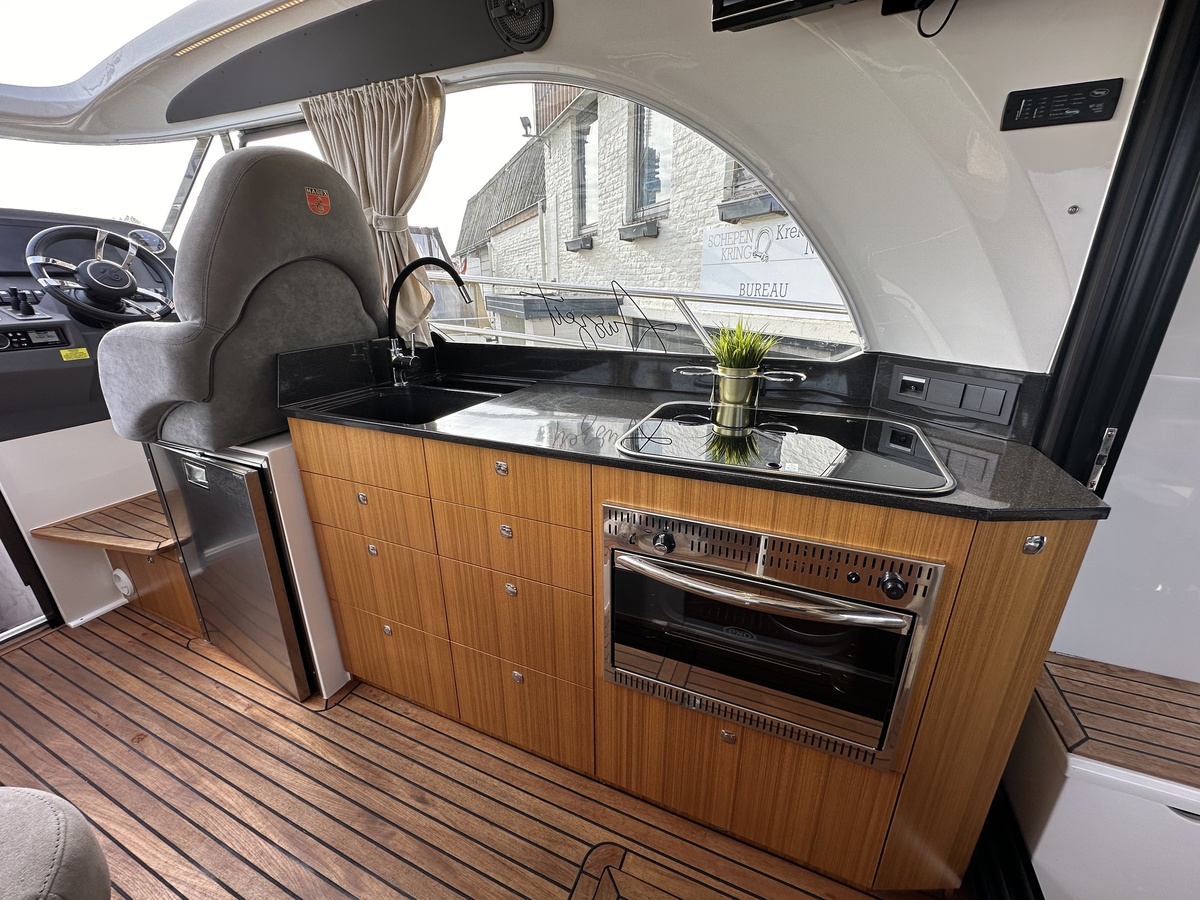 Marex 375 — foto 8 van 46