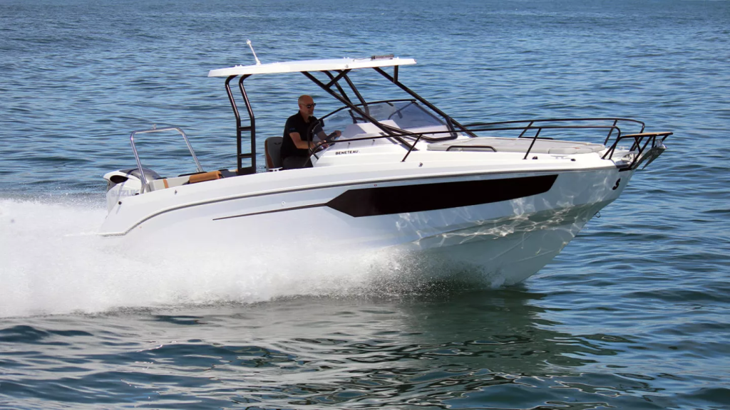 Beneteau Flyer 8 SUNdeck | Samenstellen vanaf €63.162,-