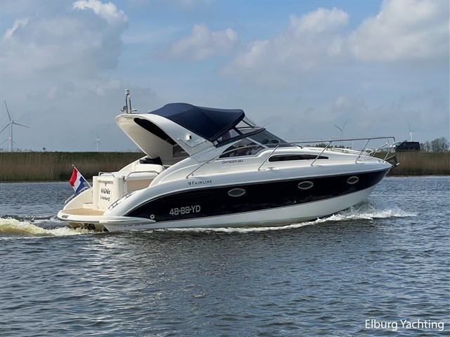 Fairline Targa 30 — foto 49 van 50