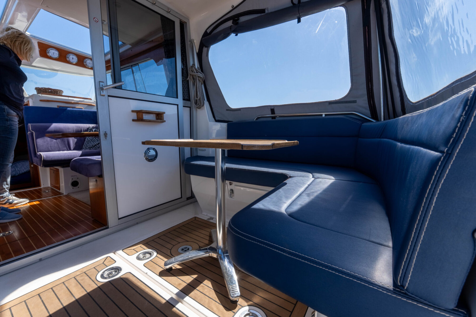 Nimbus 280 Coupé — foto 9 van 45