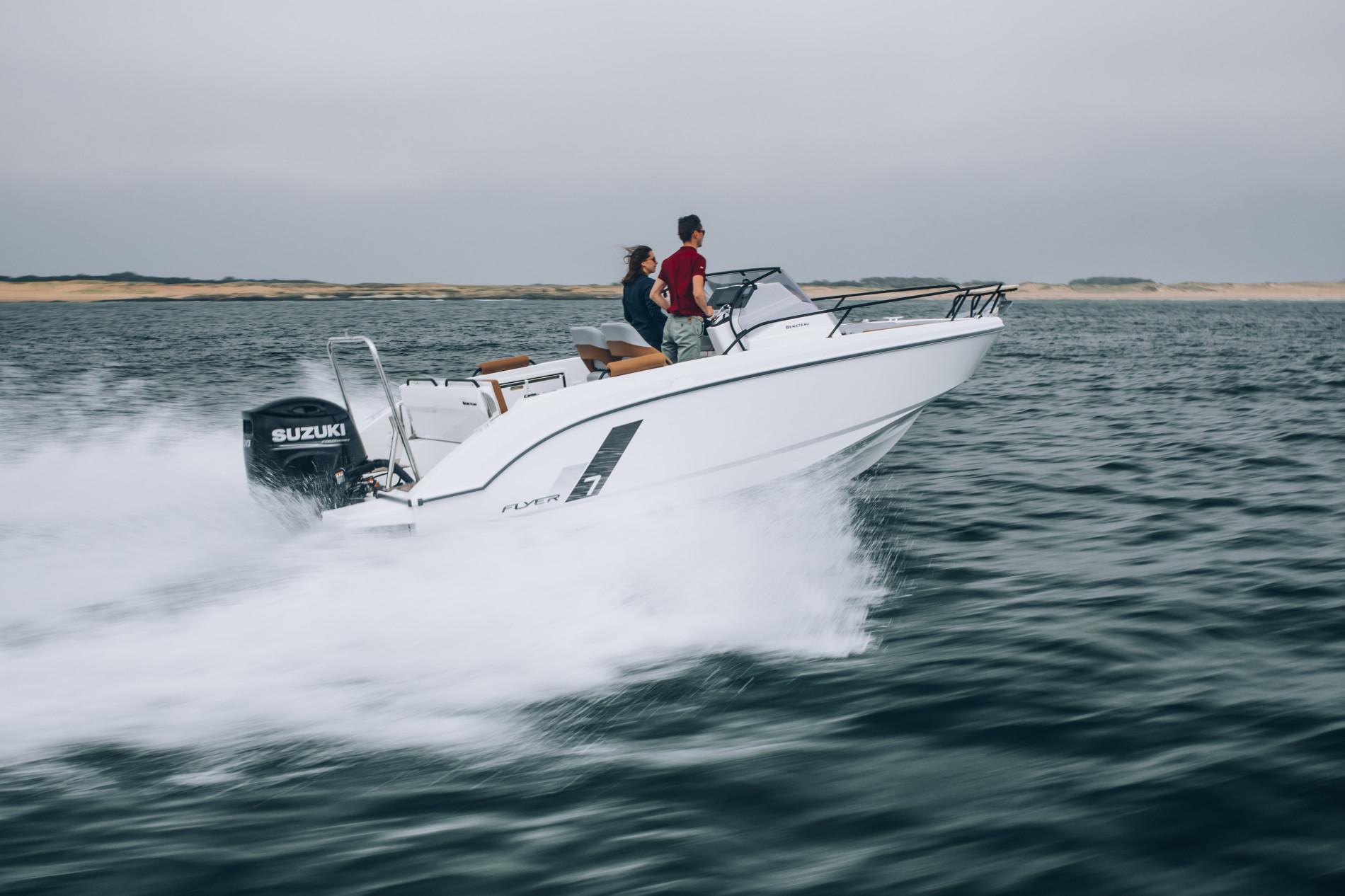 Beneteau Flyer 7 SUNdeck — foto 12 van 20