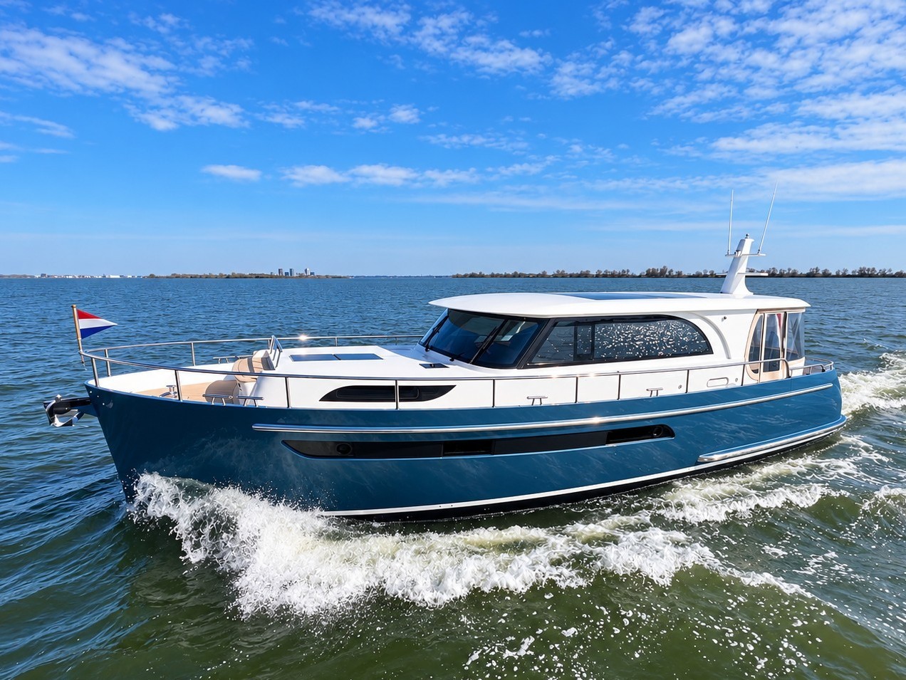 Babro yachting Babro Tridente 44 OC Signature