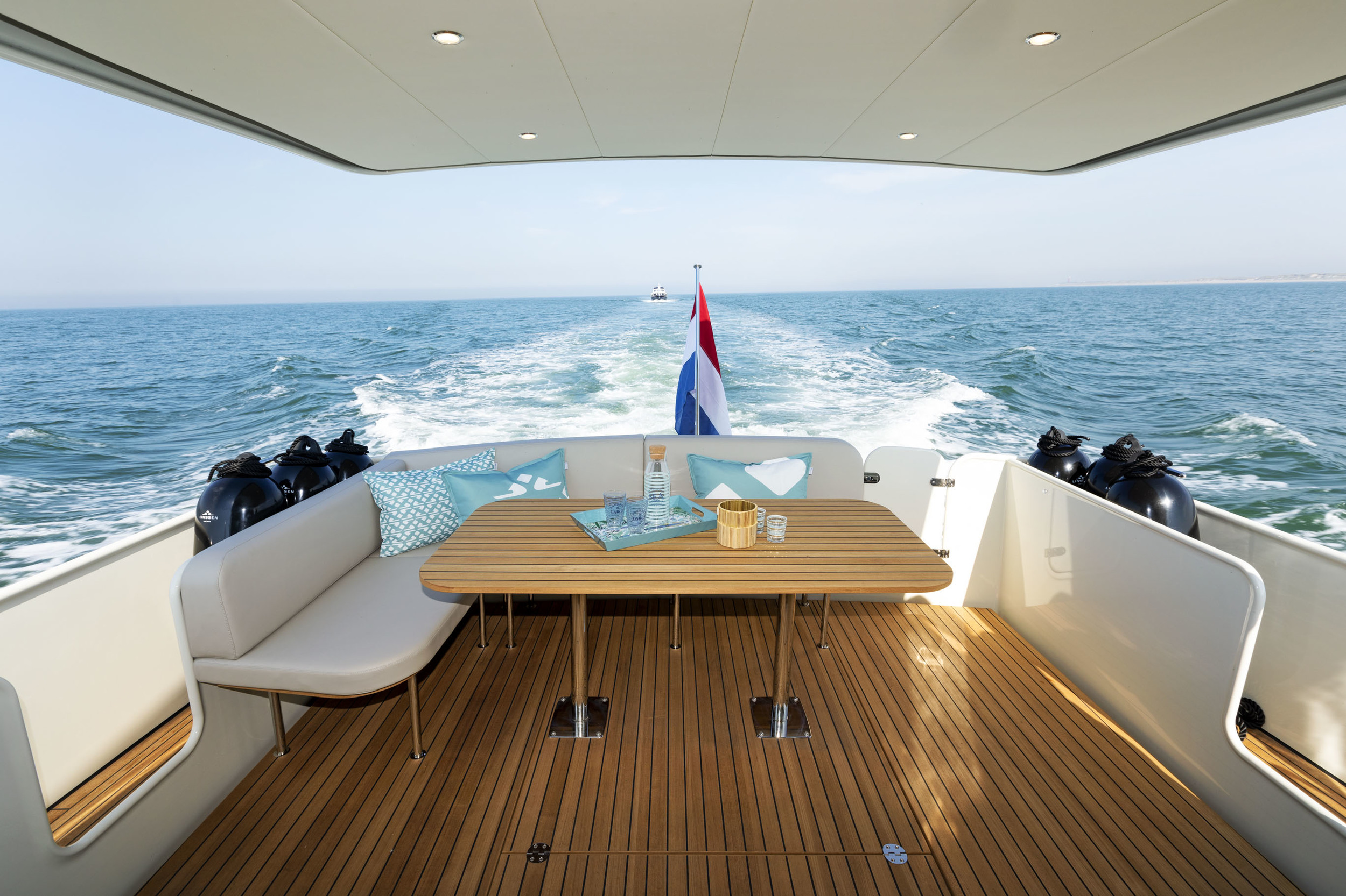 Linssen Grand Sturdy 40.0 Sedan INTERO — foto 19 van 32