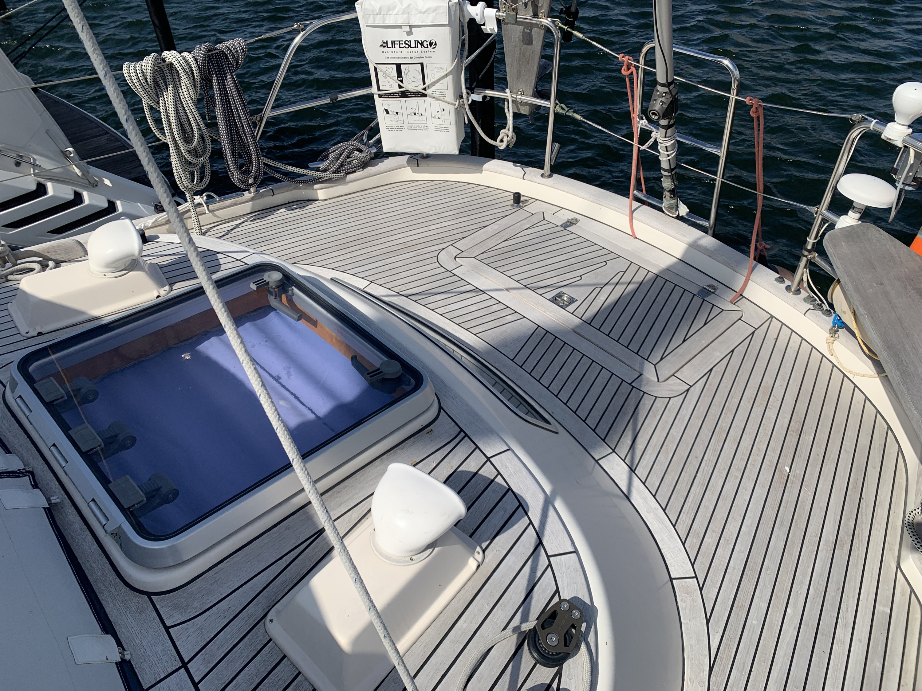 Hallberg-Rassy 42 — foto 13 van 77