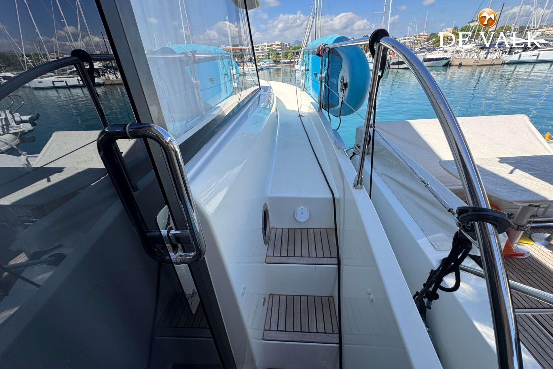 Beneteau Swift Trawler 48 — foto 14 van 35