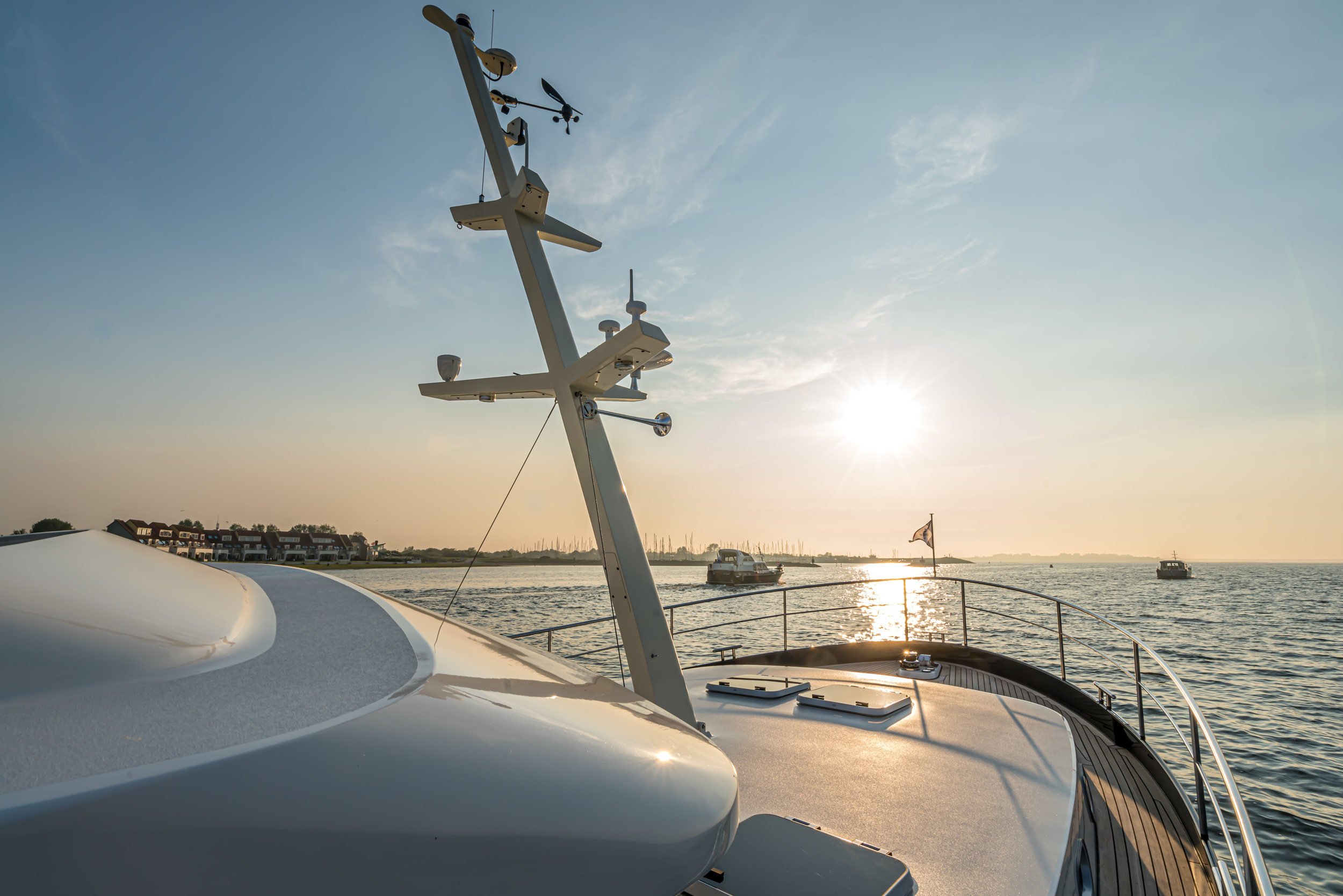 Linssen Grand Sturdy 500 Sedan Variodeck — foto 20 van 66