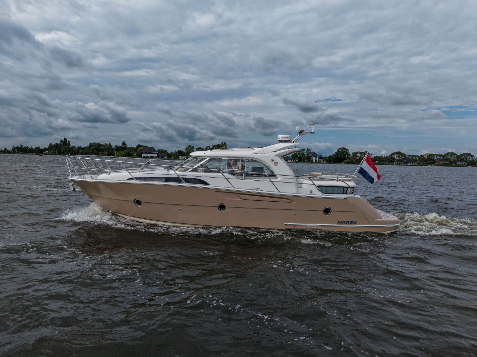 Marex 370 ACC — foto 53 van 63
