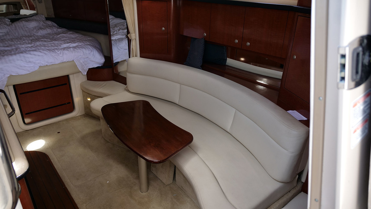 Sea Ray 340 Sundancer — foto 41 van 58