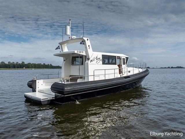 NG Explorer 50 - Pilot Yacht — foto 94 van 99
