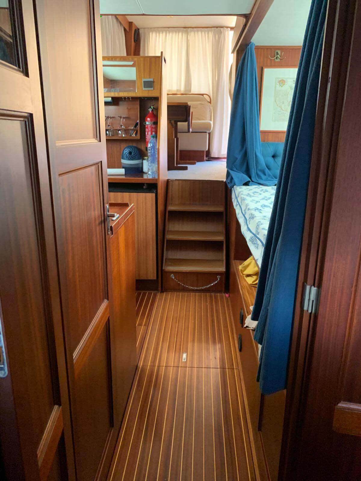 Storebro Royal Cruiser 40 Hardtop - BluYachting — foto 8 van 12