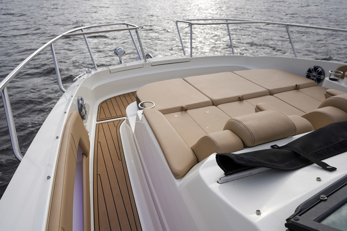 Sea Ray Sundancer 320 — foto 50 van 80