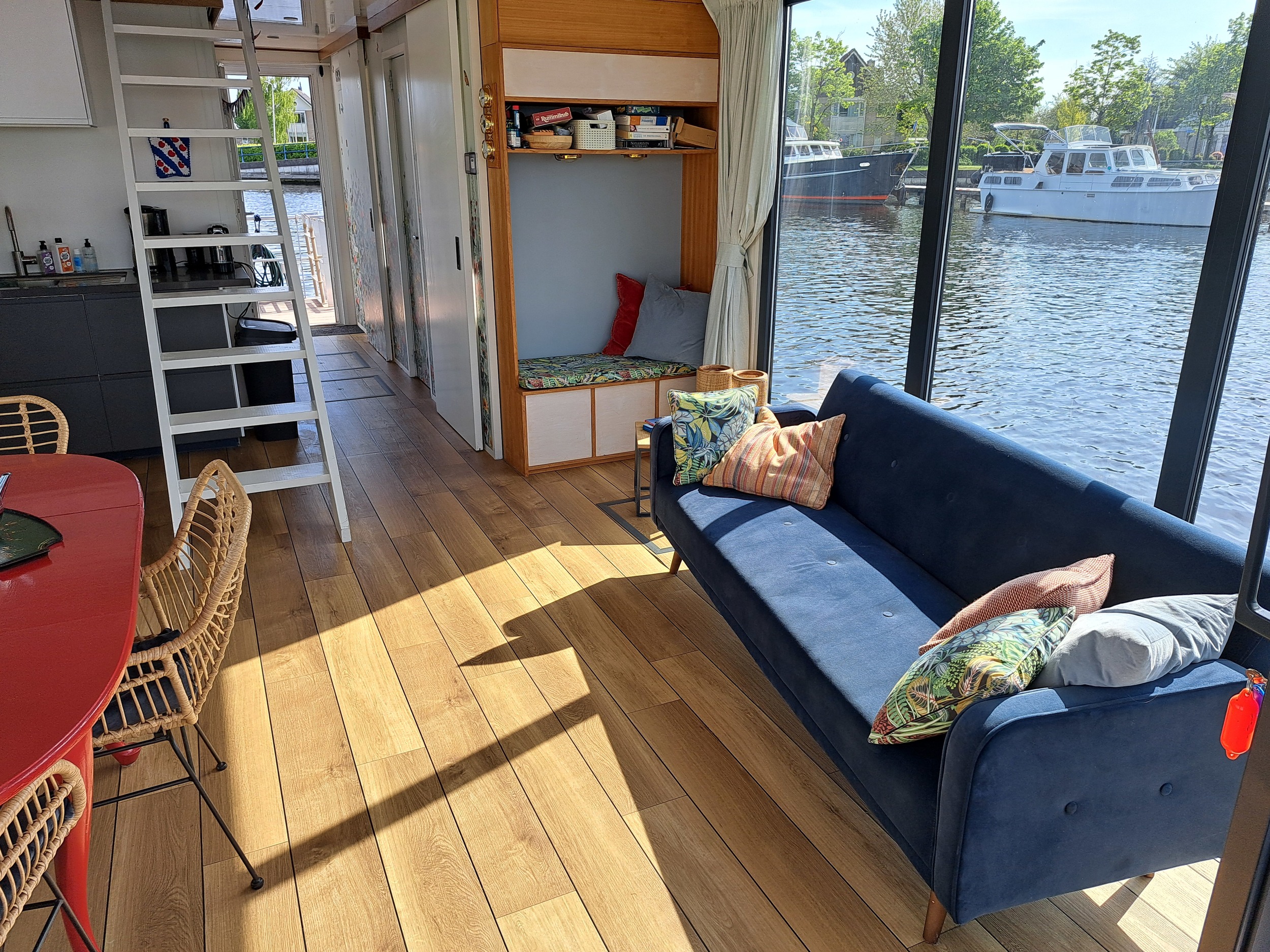 Houseboat DL-Boats — foto 12 van 44