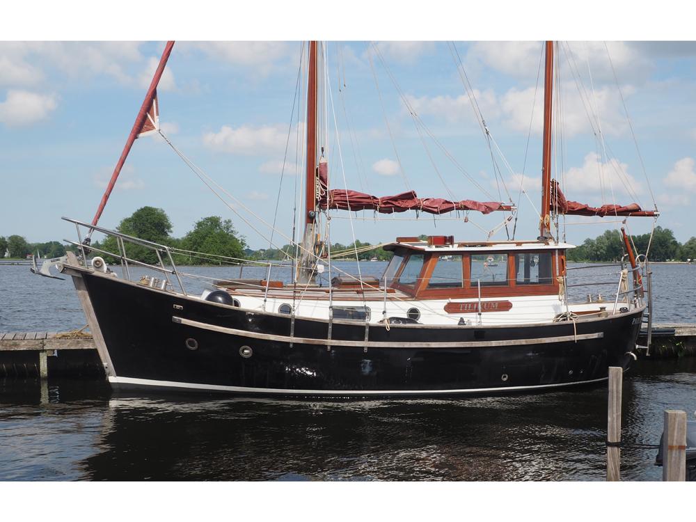Colvic Craft, Verenigd Koninkrijk Colvic Watson 30 Ketch One Off
