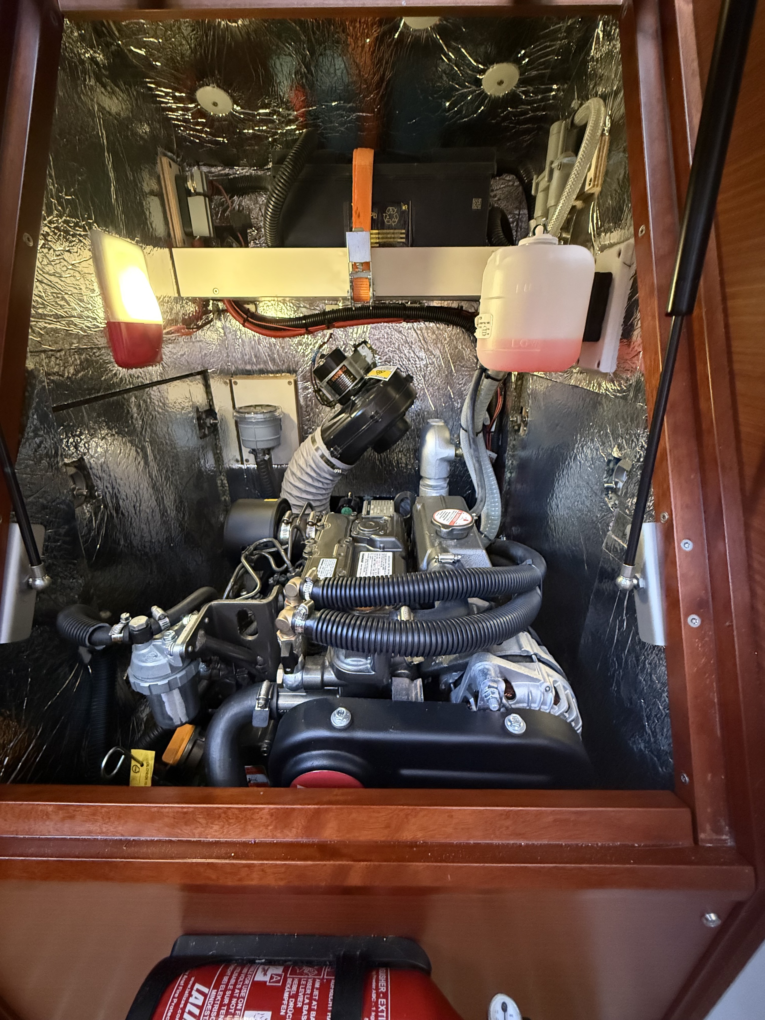 Hanse 348 — foto 15 van 31
