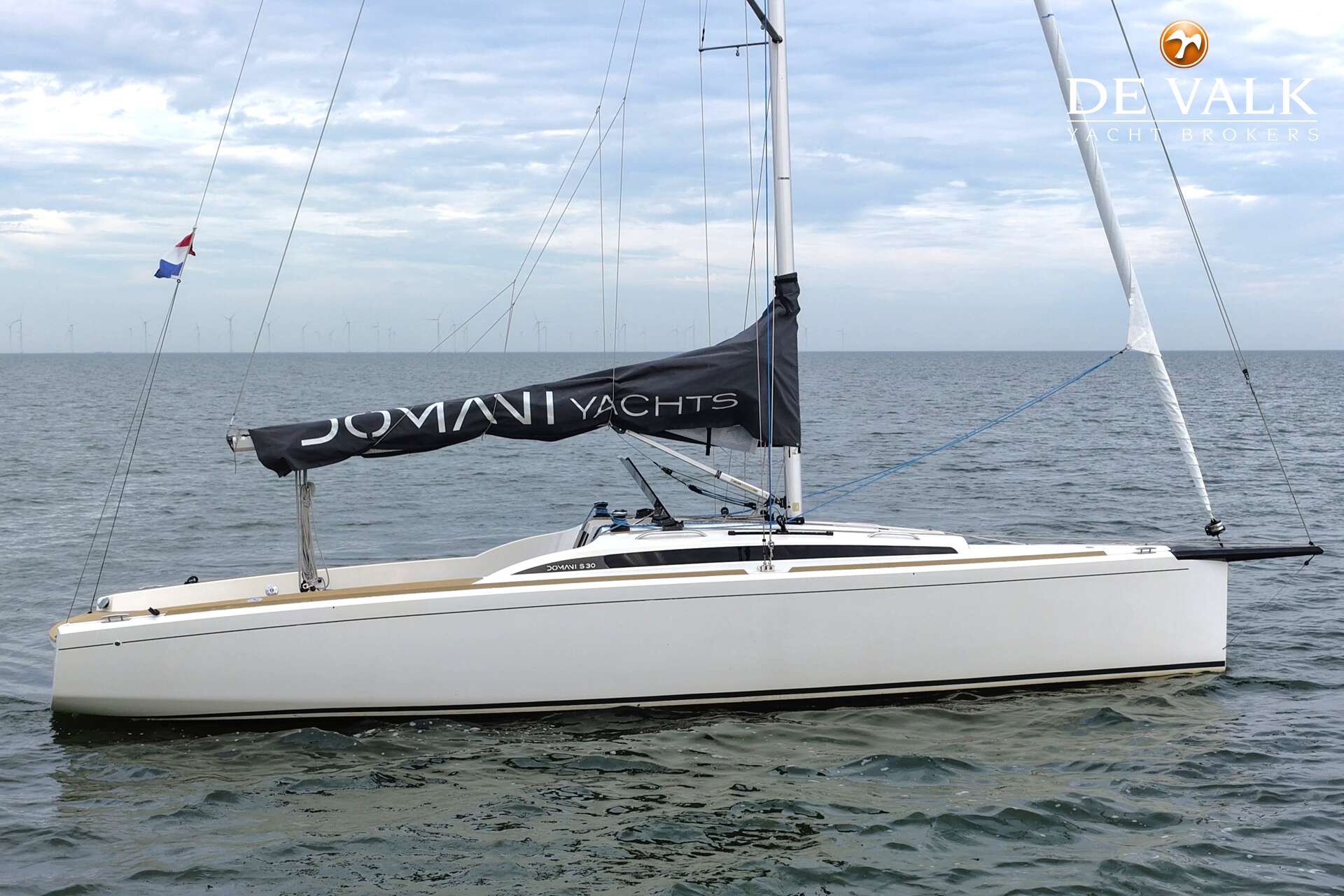 Domani S30 Sportyacht