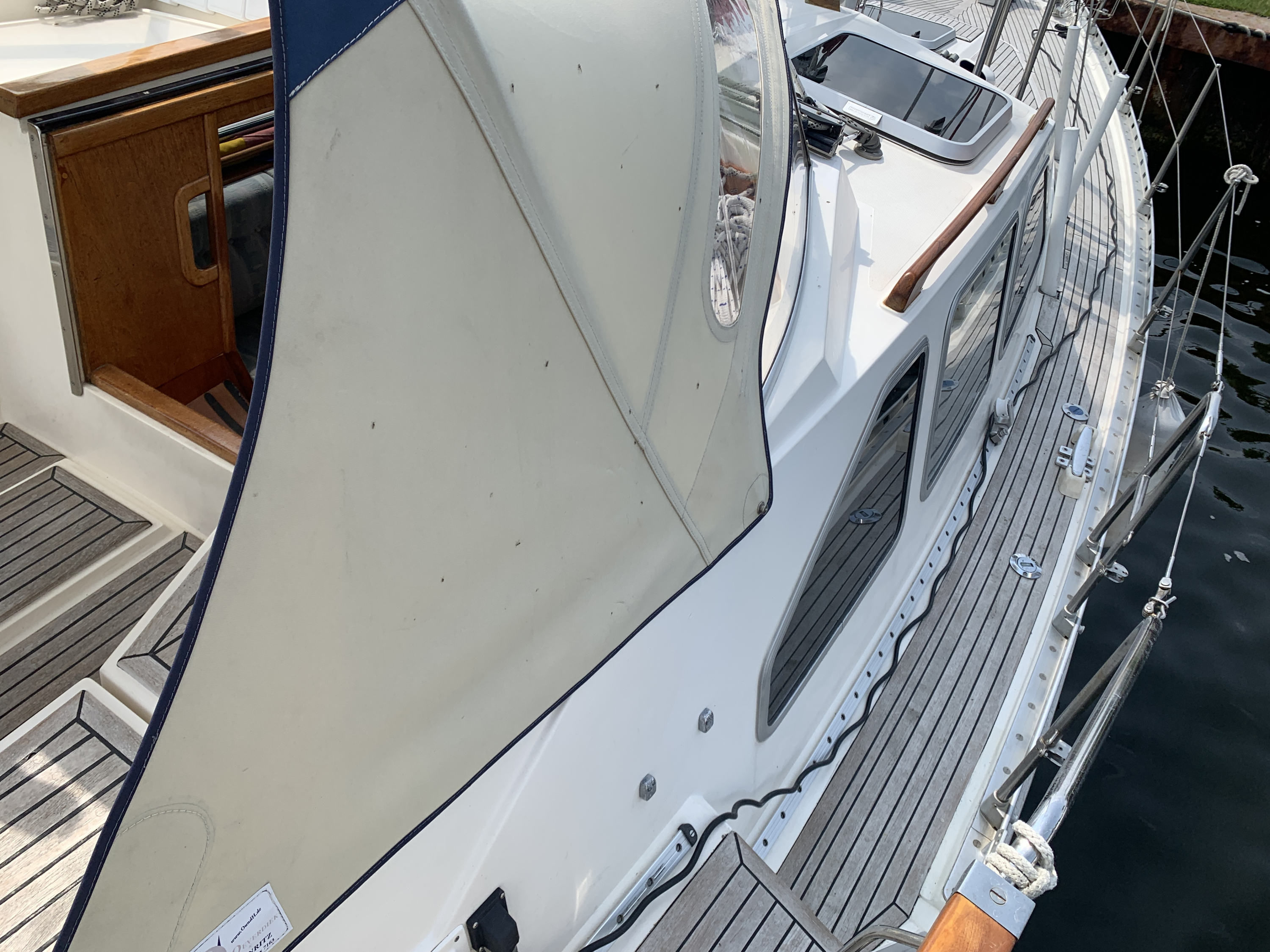 Siltala Nauticat 35 — foto 17 van 89