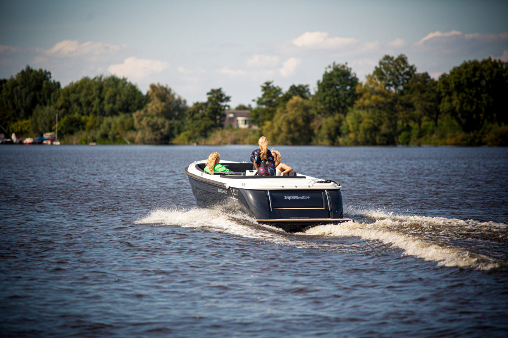 Topcraft 605 Tender — foto 13 van 13