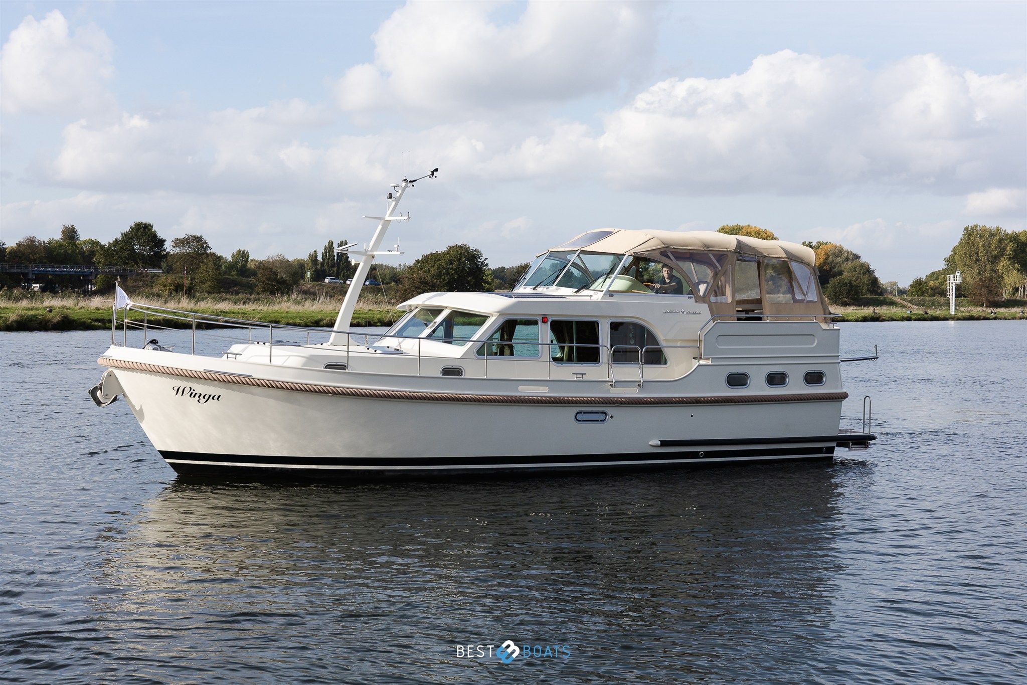 Linssen Yachts Linssen Grand Sturdy 40.0 AC — foto 5 van 10