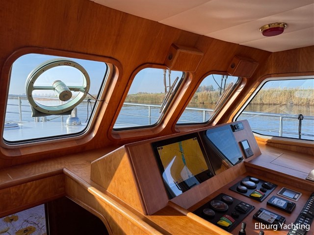 Altena Trawler 50 - France Proof - Stabilizers — foto 19 van 95