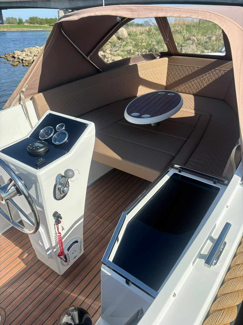 SILVERYACHT 655 Tender — foto 14 van 17