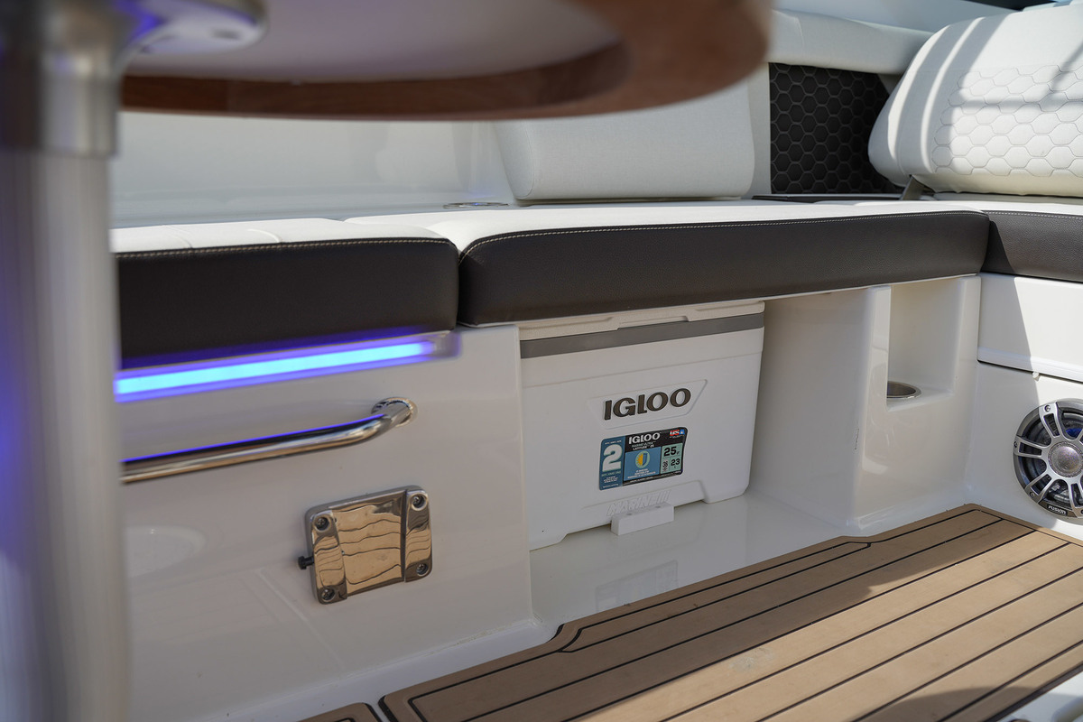 Sea Ray SDX 290 Outboard — foto 23 van 51