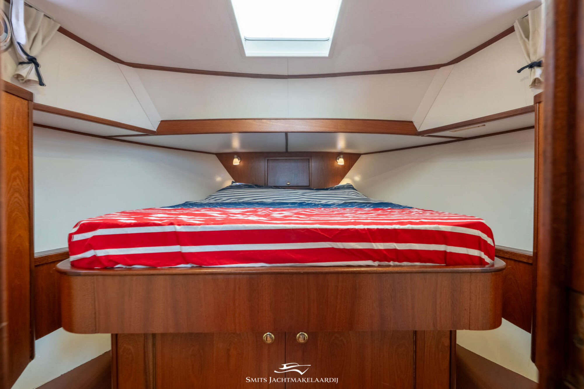 Bach Yacht 35 OK Spiegeldeur — foto 12 van 36