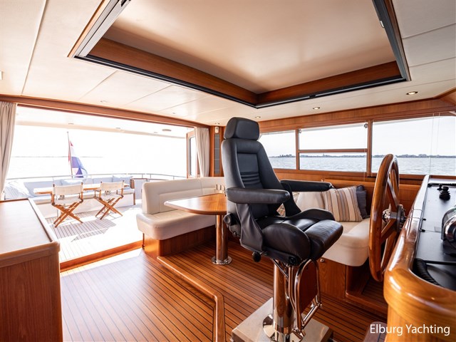 Mulder 70 - Wheelhouse - CLASY — foto 13 van 95