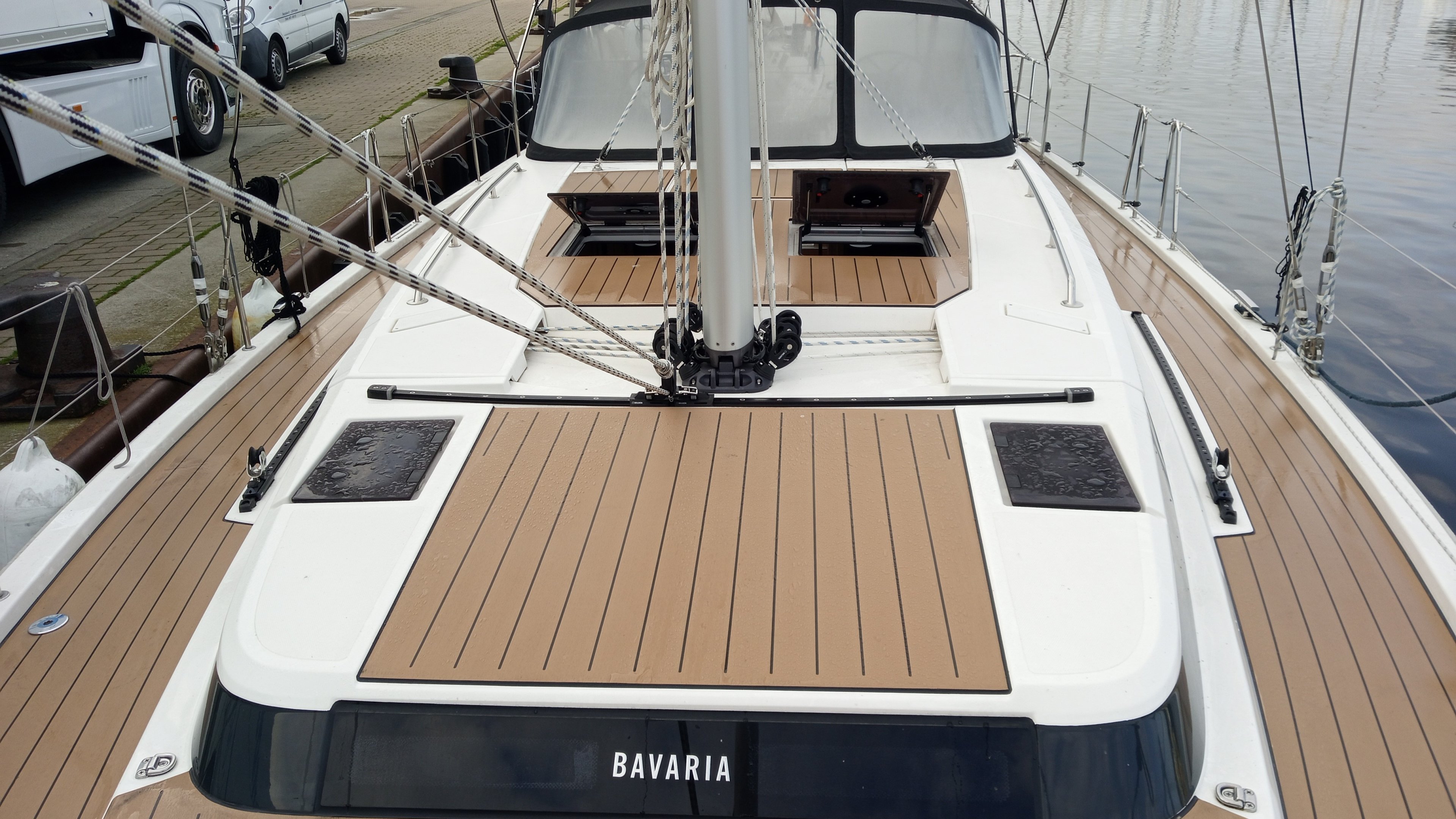 Bavaria C45 Style — foto 3 van 12