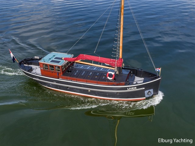 Waddenboot IJver — foto 81 van 94