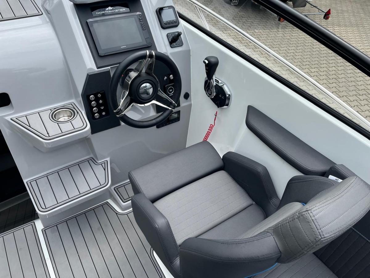 NorthMaster 685 Cruiser Cabin — foto 6 van 25