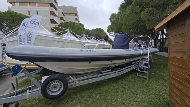 Ribcraft 850 Sport - BluYachting — foto 1 van 8