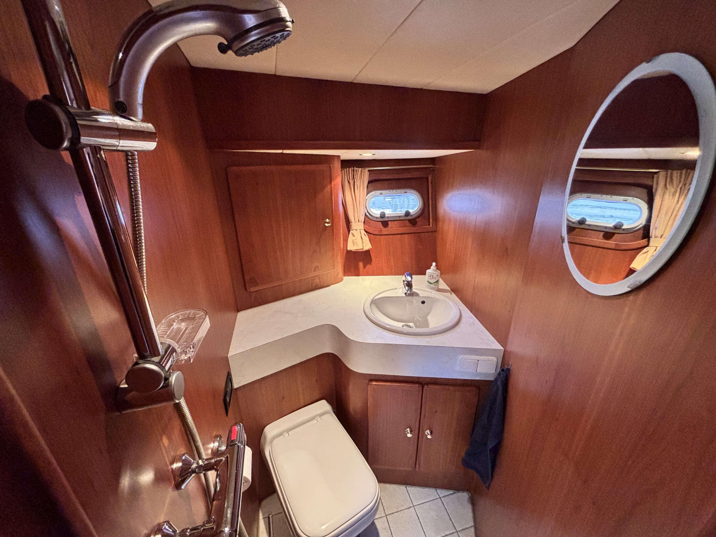 Pacific Allure 155 Stuurhuis — foto 18 van 28