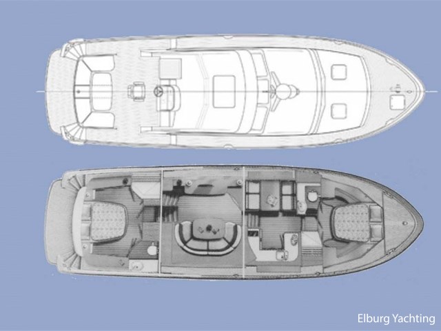 Linssen Grand Sturdy - 470 AC - Twin — foto 76 van 84