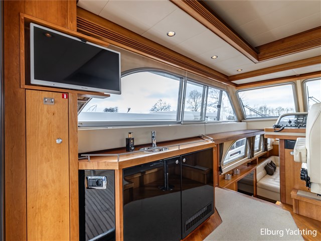 Valk Continental 1900 - Wheelhouse — foto 4 van 97