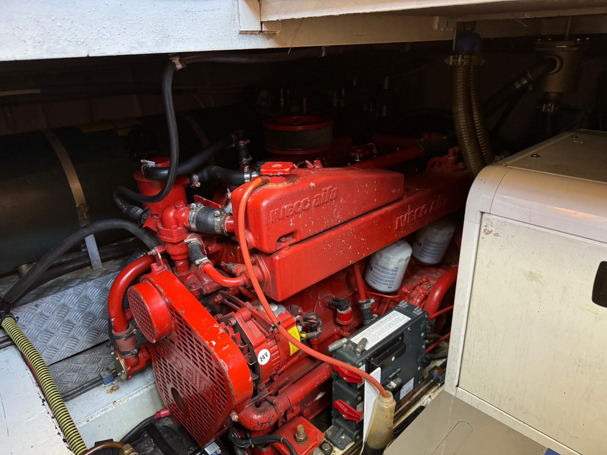 Holterman Trawler 13.50 Royal Class Cabrio — foto 93 van 102