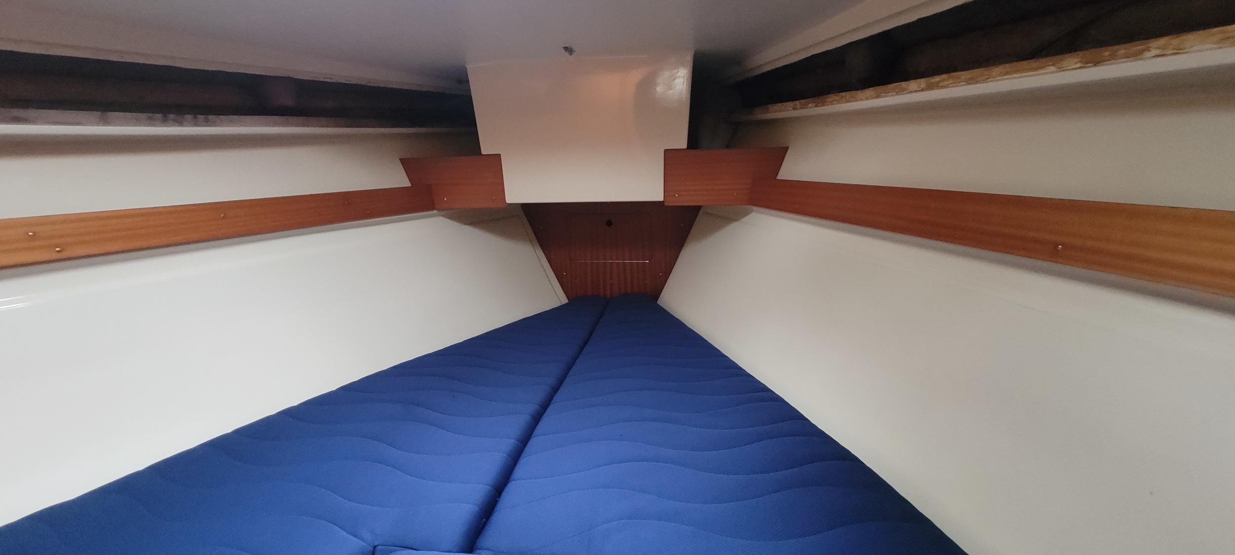 Dufour 34 — foto 18 van 30