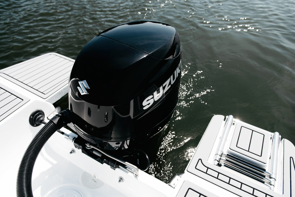 Giant 530 sport consoleboot — foto 5 van 9