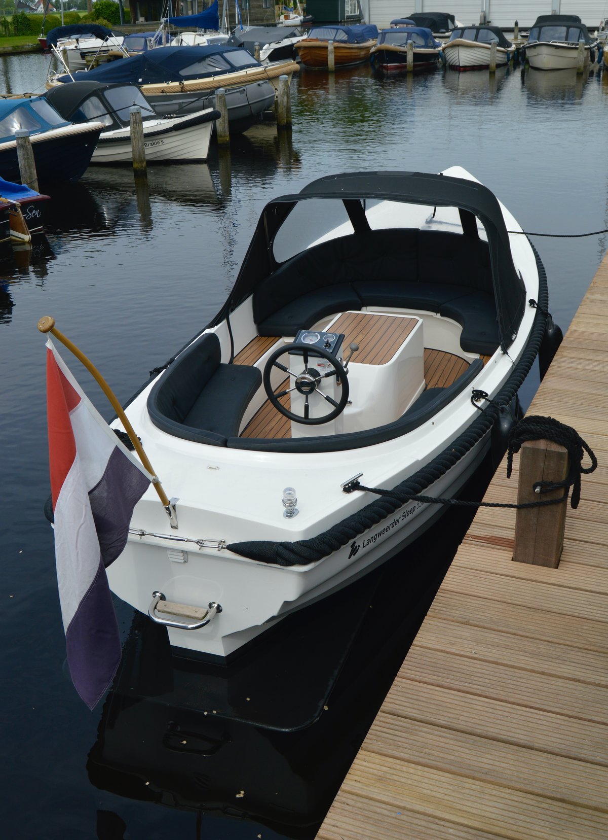 Langweerder Sloep 5.50 Classic — foto 4 van 16