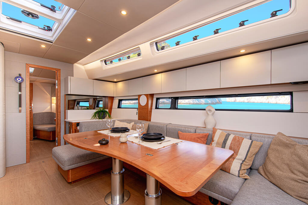 Hanse 590 Nieuw Model — foto 8 van 19