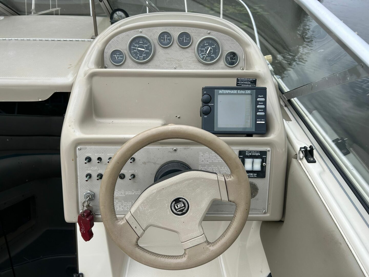 Bayliner Ciera 2355 — foto 11 van 12
