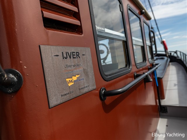 Waddenboot IJver — foto 62 van 94