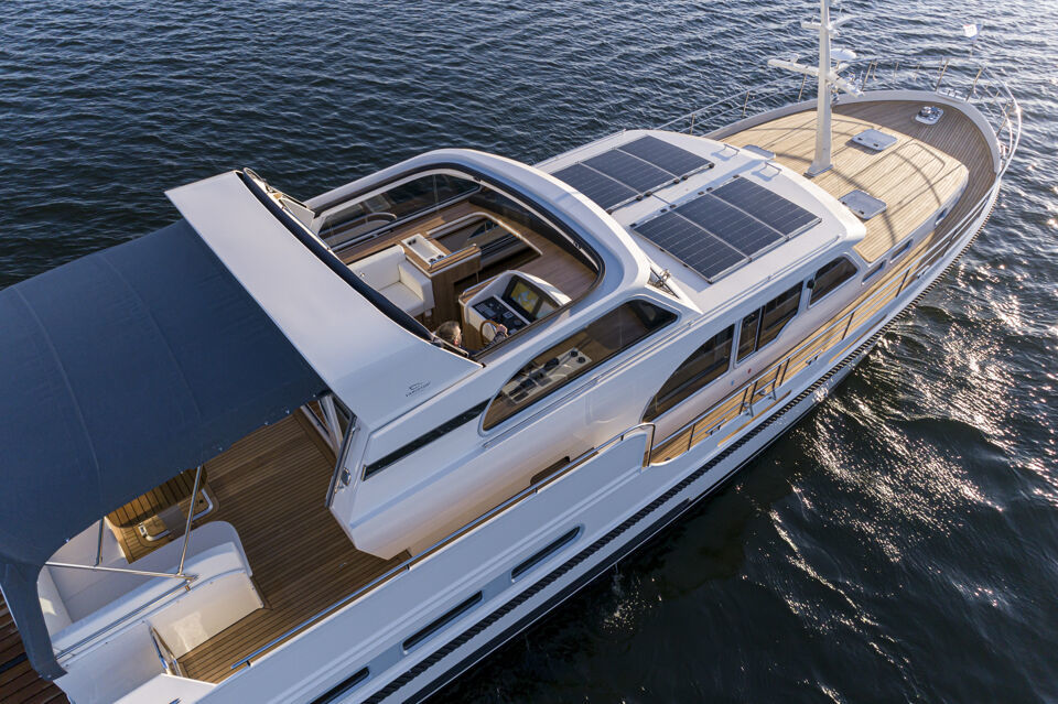 Linssen Grand Sturdy 550 AC Variotop — foto 3 van 48