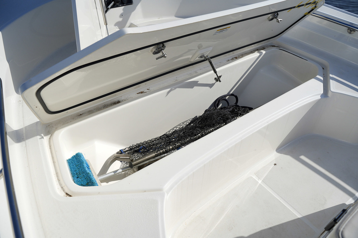 Boston Whaler 210 Montauk — foto 31 van 50