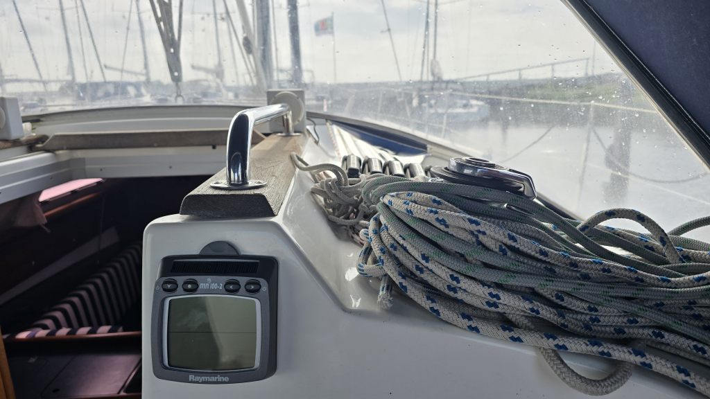 Bavaria  36 Cruiser — foto 19 van 38