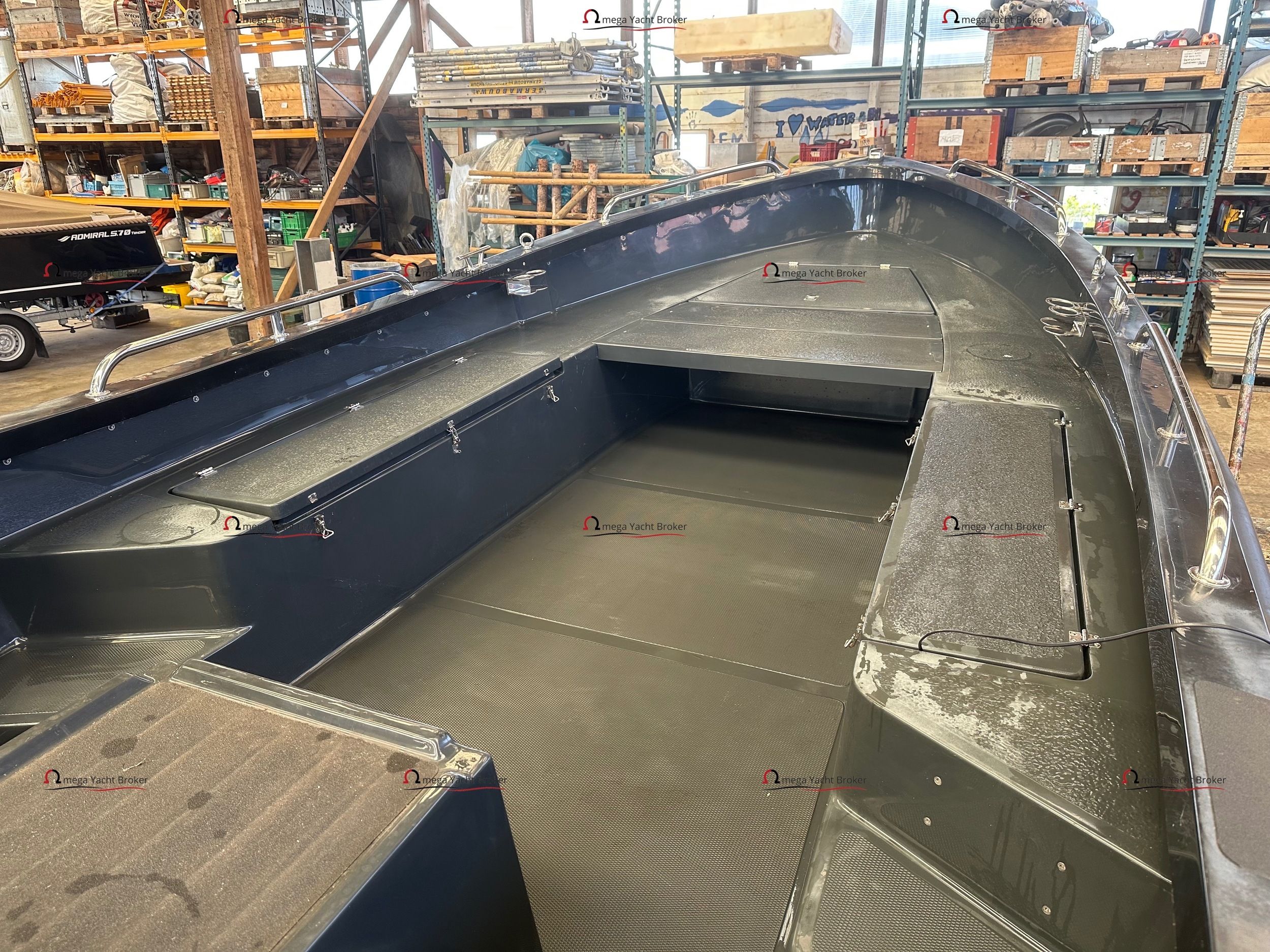 Stormer Lifeboat 75 — foto 2 van 11