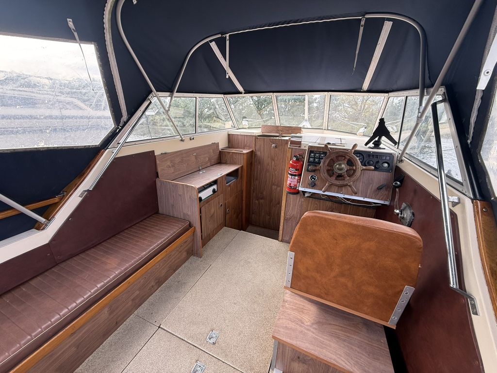 Marex  24 SunCab — foto 15 van 20